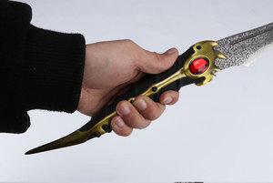 Réplica <span class=keywords><strong>de</strong></span> la Espada <span class=keywords><strong>de</strong></span> Dragón <span class=keywords><strong>de</strong></span> la Serie <span class=keywords><strong>GOT</strong></span>, con Soporte para Colgar, Accesorio <span class=keywords><strong>de</strong></span> Cosplay, Adorno <span class=keywords><strong>de</strong></span> Metal, Colección, Decoración, Regalo para Niños - Product Image 6