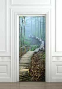 Papiers peints décoratifs pour la <span class=keywords><strong>porte</strong></span> Autocollants Géométrie Design Imperméable Vinyle Autocollant DIY Vue 3D Affiches <span class=keywords><strong>de</strong></span> <span class=keywords><strong>porte</strong></span> pour <span class=keywords><strong>salle</strong></span> <span class=keywords><strong>de</strong></span> <span class=keywords><strong>bain</strong></span> - Product Image 5