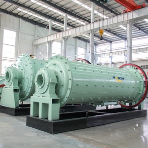 Mesin Giling Bola Kering Industri Hemat Energi Efisiensi Tinggi 1-50TPH, Kehalusan Dapat Disesuaikan, Pelapis Tahan Aus untuk Penggilingan Bijih - Product Image 1