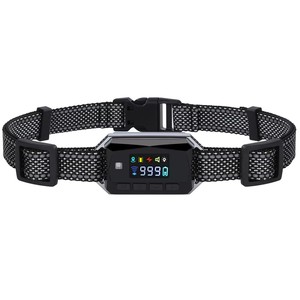 Clôture virtuelle GPS sans fil populaire <span class=keywords><strong>pour</strong></span> chiens, système de confinement invisible <span class=keywords><strong>pour</strong></span> animaux de compagnie, IP67, rechargeable, <span class=keywords><strong>collier</strong></span> d'entraînement à rayon réglable <span class=keywords><strong>pour</strong></span> chiens de jardin - Product Image 3