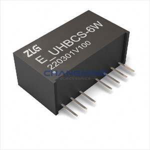 E2412UHBDD-6W ZLG DC Converter พาวเวอร์ซัพพลาย - Product Image 2