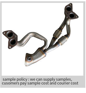 Convertitore catalitico a nido d'ape in ceramica di scarico di vendita calda per BMW <span class=keywords><strong>2</strong></span> - Product Image 6