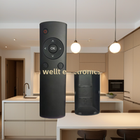 Module de télécommande Mi Home 2,4 GHz 433 MHz avec portée de contrôle de 8 à 18 m pour ascenseur modèle 8012