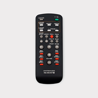 Télécommande RM-AMU007 pour système audio domestique stéréo mini Hi-Fi Sony
