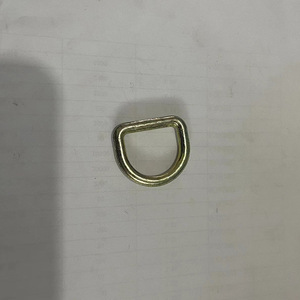 Tianchen Brass D Ring 3500kgs Heavy Duty <b>Bag</b> <b>Accessories</b> Classic Style - Product Image 2