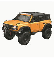 Coche RC Original DREA HB-R1003, Modelo de Coche a Control Remoto 1/10, Simulación de Coche Todoterreno R1001/R1002/R1003/R1004/R1005/R1006 RTR, Juguetes