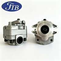 Pompe hydraulique à engrenages de rechange haut de gamme FTB 9T-6857 CAT200B pour excavatrices CAT E200B E200D 320B 320C 320D
