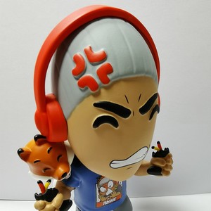 Figura de acción de vinilo personalizada, fabricante de <span class=keywords><strong>Anime</strong></span>, chico - Product Image 2
