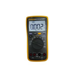 Multímetro Digital True RMS para 15B+, 17B+, 18B+, Resistente al Agua IP40 (0.5% + 3) Precisión 1000V/10A Voltaje/Corriente Máxima - Product Image 3