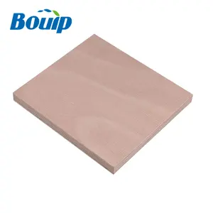 China fábrica fabricação todos os tipos de madeira madeira madeira de vigia de vigia plywood 3mm-25mm para a américa do sul