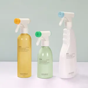 Nieuw Design Luxe Hoogwaardige Huishoudelijke Schoonmaak Tuin 28/410 Pp Pomp Spray Sterke Plastic Trigger Sproeier Met Flessen