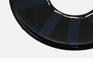 Pannelli solari a cerchio tondo pannello solare pannello solare flessibile pannello solare fotovoltaico pannelli solari - Product Image 4