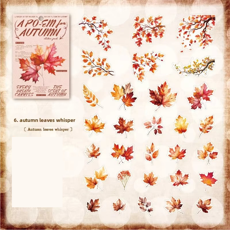 F Whispering Autumn Leaves