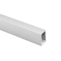 Perfil de alumínio anodizado l para 2 lado levou perfil de alumínio da porta perfil de alumínio conduziu a luz de tira
