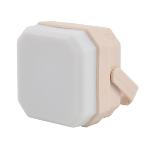 Camping Lantern Led Rechargeable Battery White <b>Light</b> Square Shape Outdoor Tent <b>Light</b> <b>Emergency</b> Lighting - Product Image 1