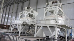 Nouvelle Bétonnière Planétaire Réfractaire 2026 de Haute Qualité, Capacité de Production de 1000 <span class=keywords><strong>Litres</strong></span>, pour Béton Préfabriqué - Product Image 2