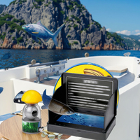 Offre Spéciale – Bateau à Appât Commercial Sans Fil en Plastique avec Écran LCD, Étanche IP68, Caméra Sous-Marine Écologique, Autonomie 8-10 Heures
