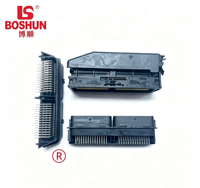 Boîtier en aluminium ECU BS010, boîtier 90 broches, connecteur auto mâle/femelle pour conversion GPL/GNC de voiture, pour module de commande moteur