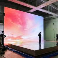 Écran LED géant pour scène extérieure/intérieure, mur vidéo de 120 pouces, 4K, taux de rafraîchissement élevé, IP67, P3.91, SDK OEM, garantie 5 ans