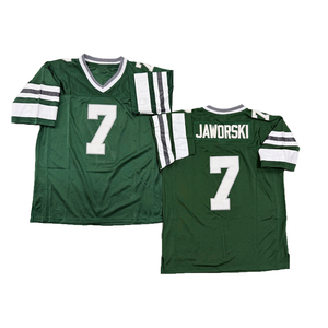 Maillot de rugby vintage pour homme, style cousu, Jeremiah Trotter, Seth Joyner, Chuck Bednarik, Reggie White, <span class=keywords><strong>Jerome</strong></span> Brown, tailles S-3XL - Product Image 6