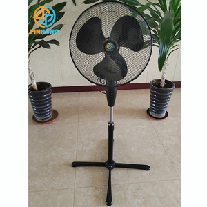 2024 Hot Bán 16 18 inch bệ quốc gia điện đứng <span class=keywords><strong>Fan</strong></span> giá thấp động cơ AC 220V - Product Image 5