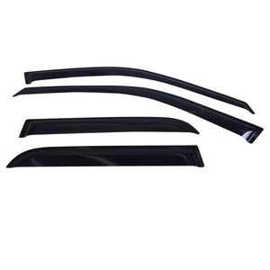 PMMA Blister Molding Side Window Visor Custom <b>Rain</b> <b>Deflector</b> for Sedans and SUVs - Product Image 1