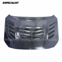 Capot de ventilation en fibre de carbone style VRS V2 pour Subaru Impreza 11 VA WRX STI 2015-2021