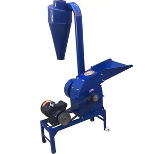 High effective grain grinder universal pulverizer flour mill for sale