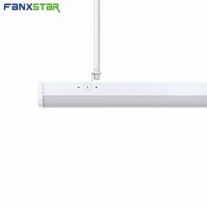 140 Lumen <span class=keywords><strong>LED</strong></span> capteur lumière 20W température <span class=keywords><strong>de</strong></span> couleur réglable 0.6m capteur <span class=keywords><strong>de</strong></span> mouvement pour Garage Parking 2ft/4ft/8ft lumière activée par le mouvement B2 - Product Image 4