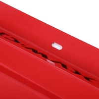 Plaque de protection avant robuste CZX en acier inoxydable 3mm/6mm pour Isuzu D-Max, protection du moteur et du dessous de caisse, revêtement E-Coating + revêtement en poudre