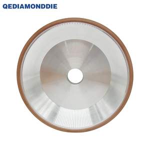 11V9 résine Bond diamant Gashing meule résine diamant bol meule pour fraises en bout forets - Product Image 5