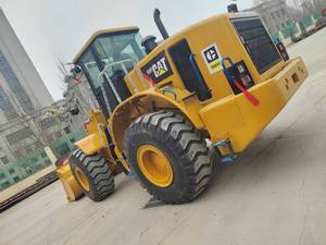 Caricatore su Ruote Usato Caterpillar Cat 966 966h 966g 966f - Miglior Prezzo - Product Image 2