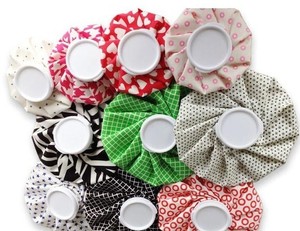 Y Tế Hàng Ngày Tái Sử Dụng ICE Lạnh Và Nóng Túi Gói - Product Image 2