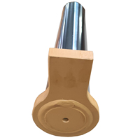 Pasokan Pabrik Pin Bucket Excavator Baja Tahan Aus, Pin Bucket Excavator