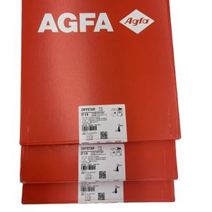Película médica térmica de rayos <span class=keywords><strong>X</strong></span> de buena calidad <span class=keywords><strong>AGFA</strong></span> DT5B para impresora <span class=keywords><strong>AGFA</strong></span> <span class=keywords><strong>5302</strong></span>/5503 de 14*17 pulgadas/35x43cm - Product Image 2