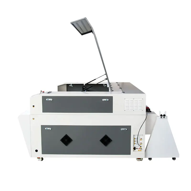 Automatic Feeding Function Co2 Laser Engraver Engraving Cutting Machine For Shoes Making