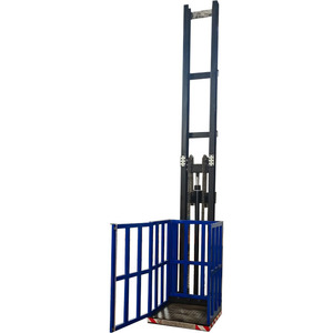 Elevador de Carga Pequeña Personalizado de 500 kg y 1000 kg - Product Image 3