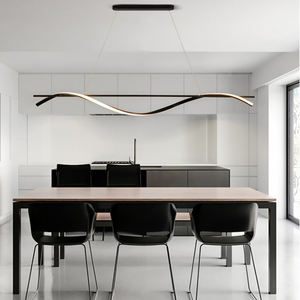 Moderne Verlichting Hanglamp Moderne Led Speciale Vorm Nordic Kroonluchter Hanglamp - Product Image 5