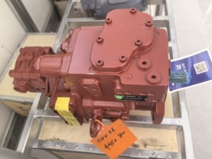 ปั๊มไฮดรอลิกแบบลูกสูบ รุ่น PVK-2B พร้อมคุณสมบัติ 505-N-4191B 505-N-4554C 505-N-4983B - Product Image 1
