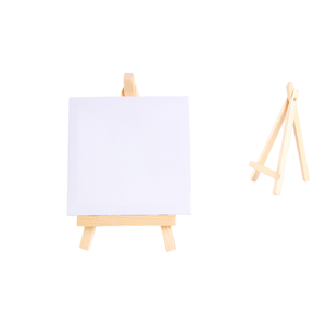 Chevalet de peinture pliable en bois pour enfants VCW Model VCW-E002 / pour les enfants - Product Image 1