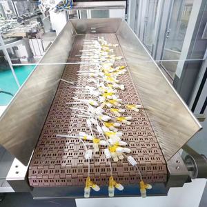 เครื่องสายการประกอบสายสวนความปลอดภัย <span class=keywords><strong>IV</strong></span> ชนิด Y - Product Image 6