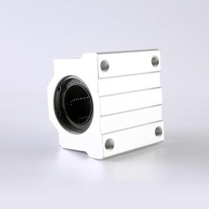 Linear Bearing Flange 12 mm Inner Diameter 19-24 mm Outer Diameter Self-Lubricating C Accuracy Level - Product Image 2