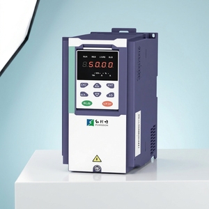 Hollysys HGE530-Series AC อุปกรณ์ควบคุมอุตสาหกรรม VFD-PM&IM-Drive/Sensorless-Vector-Control-5% Torque ระบบควบคุมแรงบิดแบบขยายได้ 5%  วัสดุอะลูมิเนียม - Product Image 3