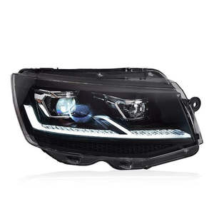 Mise à niveau des phares LED à bas <span class=keywords><strong>prix</strong></span> pour Transporter T6 Blue Daytime Running Light 6000k Color Temperature - Product Image 5