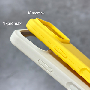 Coque de téléphone en silicone premium Lanjin S002 pour iPhone 18 17 16 15 14 Pro Max Air Plus – Vente en gros de housses de protection pour téléphones portables - Product Image 4