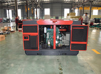 Générateur diesel silencieux 150 kW 100 kW 1000 kW 50 kVA