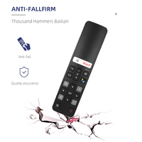Alta calidad adecuada para control remoto de TV infrarrojo TCL