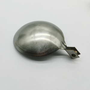 Stainless Steel Spoon With Integrated <b>Mounting</b> Holes 25mm For Commercial Kitchen Use - Product Image 2