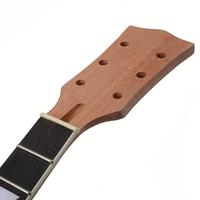 Manche de guitare 22 frettes en acajou avec touche en palissandre pour Gibson Les Paul LP