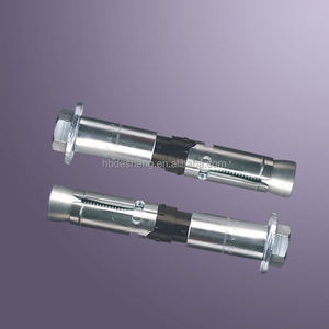 Manufacturer Multiple Sizes Assortment <strong>Kit</strong> Galvanized <strong>Anchor</strong> Bolt M10/20 D15*109MM <strong>Anchor</strong> Bolts - Product Image 3